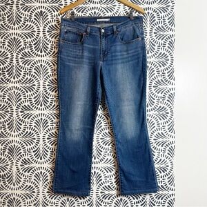 Levi’s 415 Relaxed Bootcut Stretch Jeans SEE DESCRIPTION